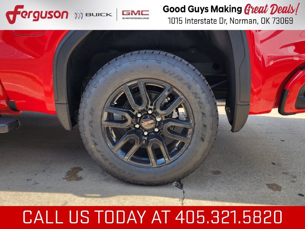 2026 GMC Sierra 1500 Elevation - Photo 51