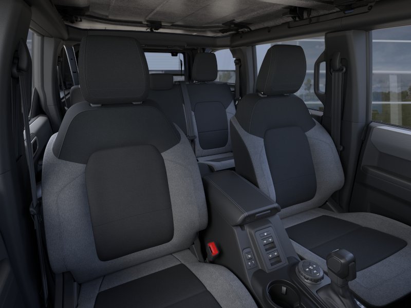 New 2025 Azure Gray Metallic Tri-Coat Ford Base image 10