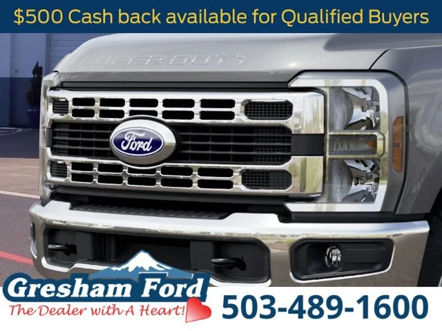 New 2027 Carbonized Gray Metallic Ford XLT image 20