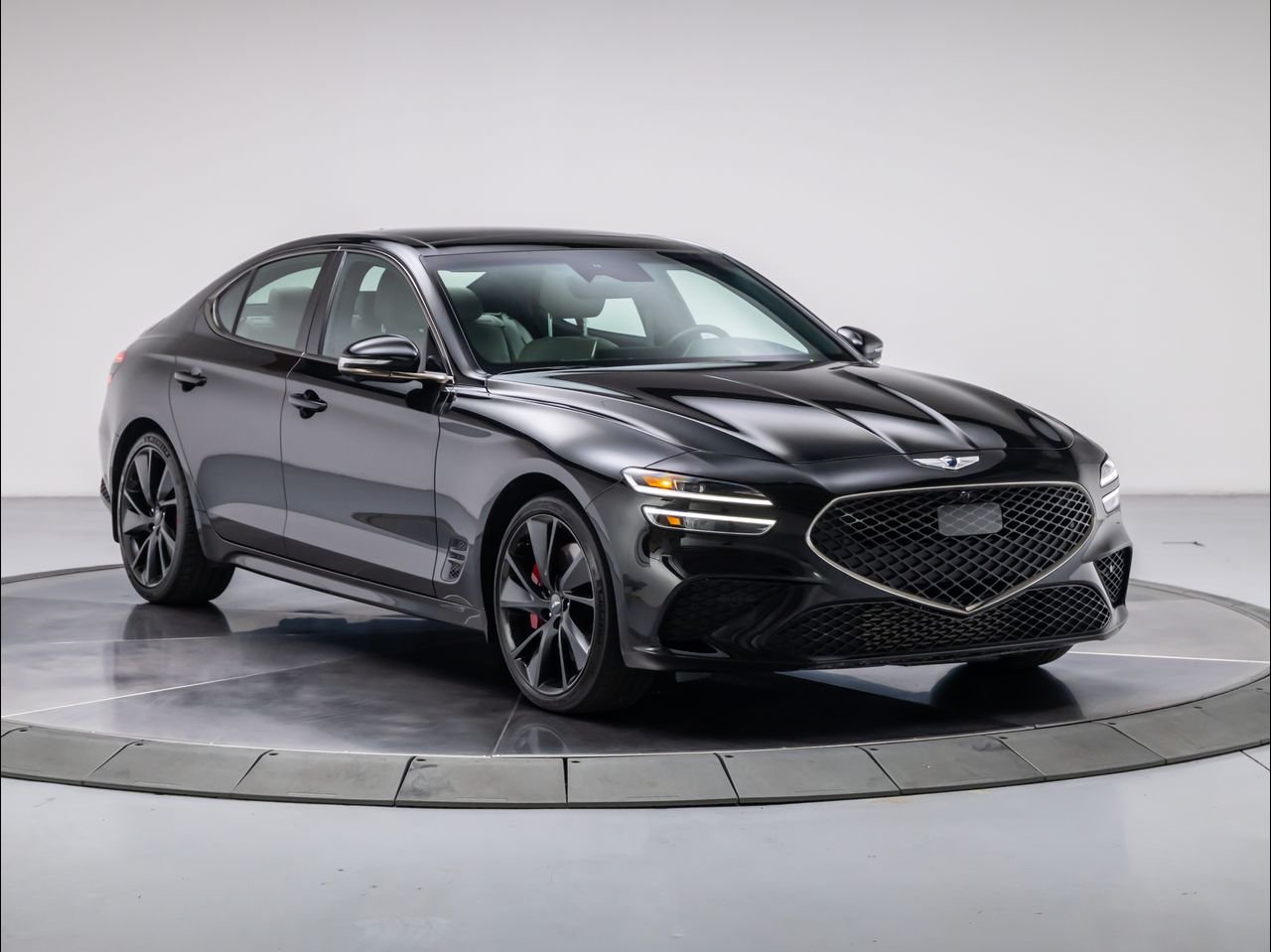 Certified Used 2023 Vik Black Genesis 3.3T RWD image 7