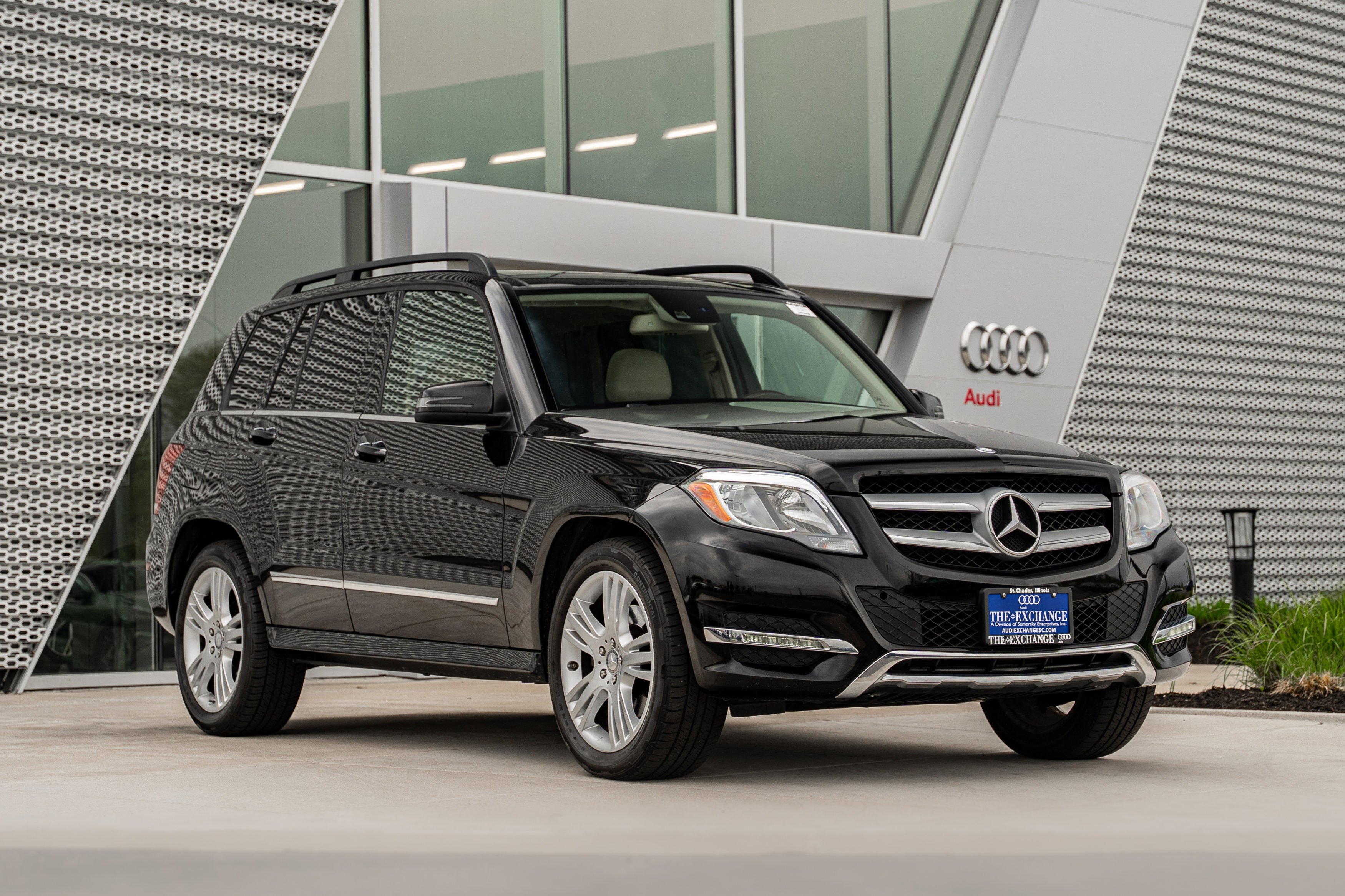 2015 Mercedes-Benz GLK-Class GLK350