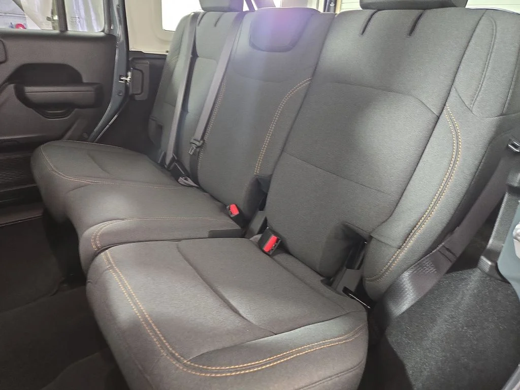 Used 2026 Gray Jeep Sport image 14