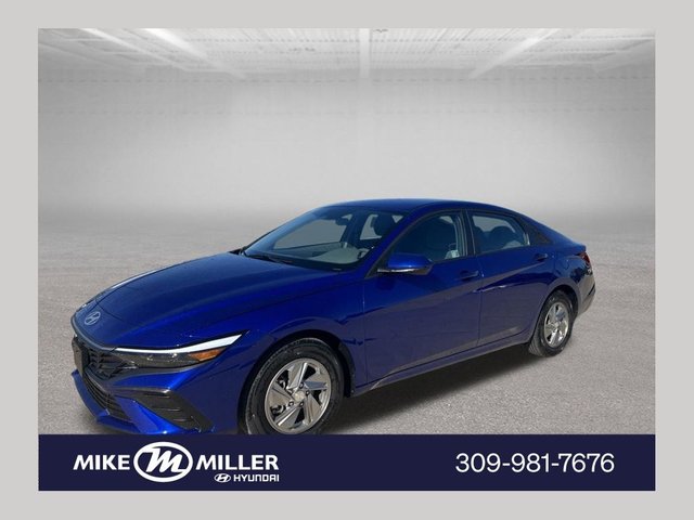 2025 Hyundai Elantra SE