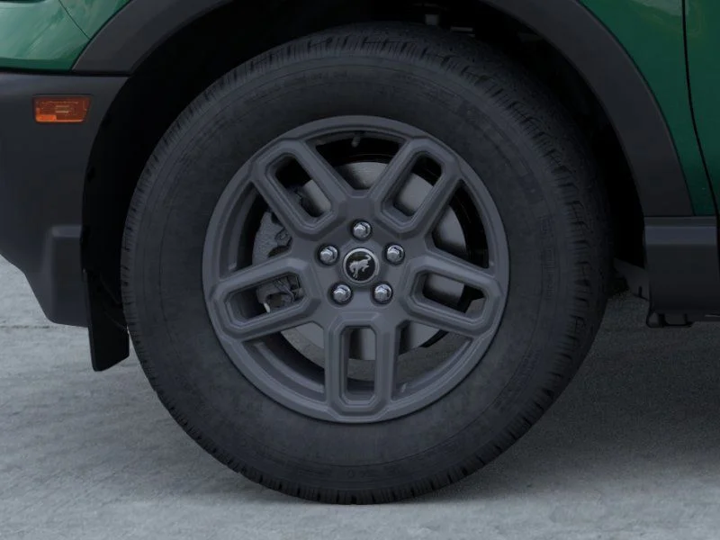 New 2025 Eruption Green Metallic Ford Big Bend® image 20