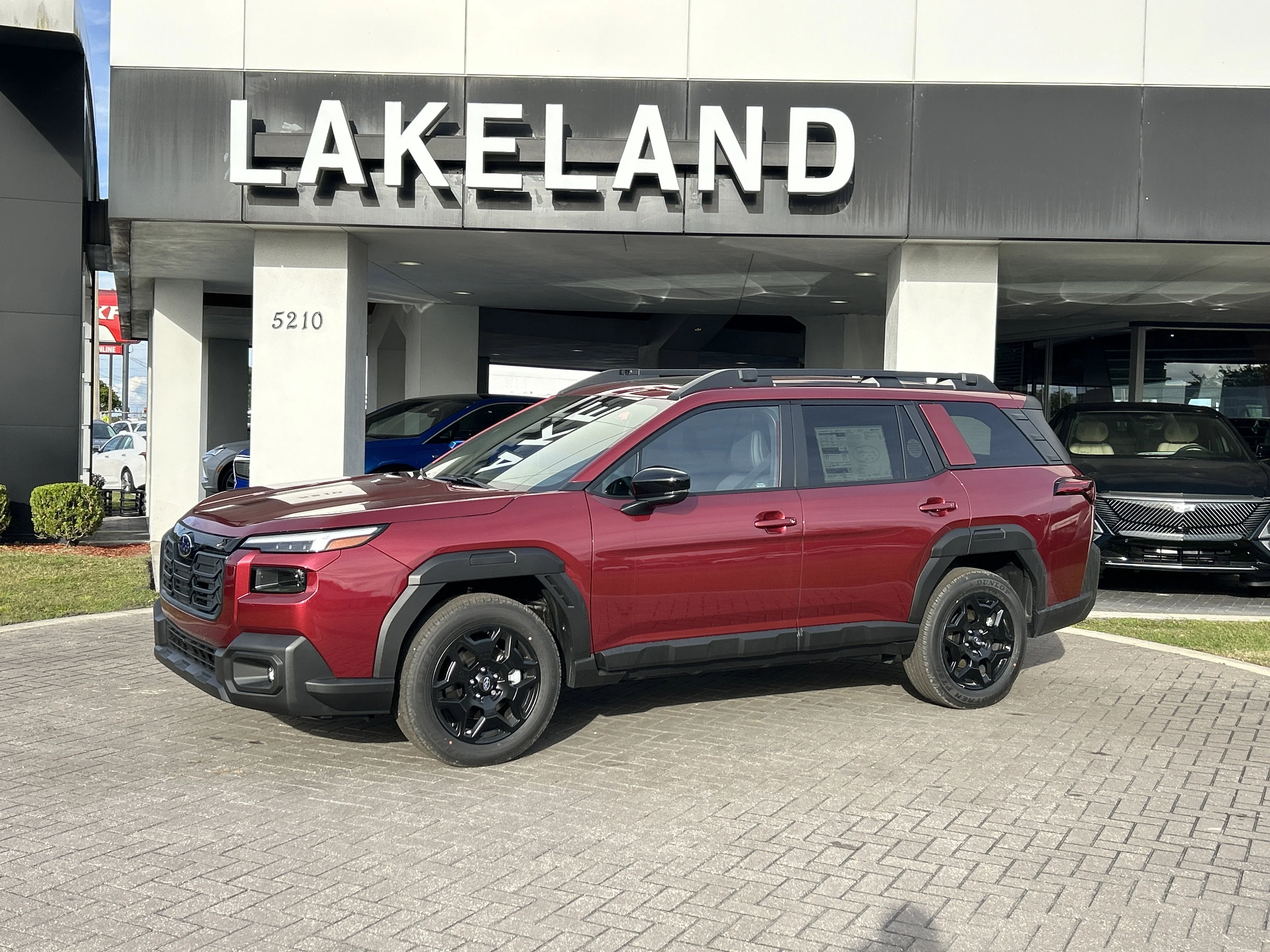2026 Subaru Outback Limited - Photo 2