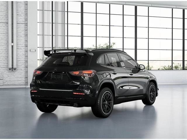 New 2026 Night Black Mercedes-Benz AMG® GLA 35 4MATIC® SUV image 21