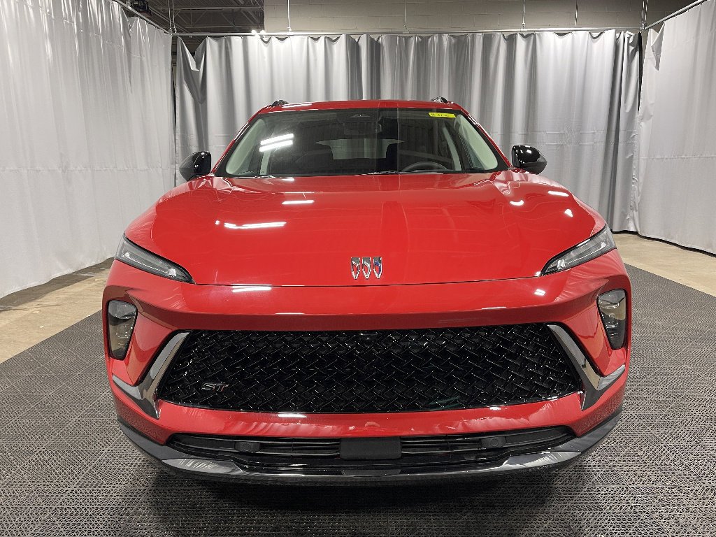 New 2026 Brilliant Red Buick Sport Touring image 2