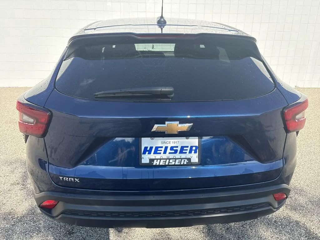 Used 2024 Blue Glow Metallic Chevrolet LS image 12