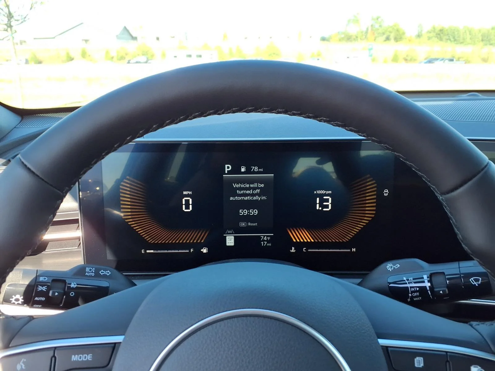 New 2026 Wolf Gray Kia GT-Line AWD image 8