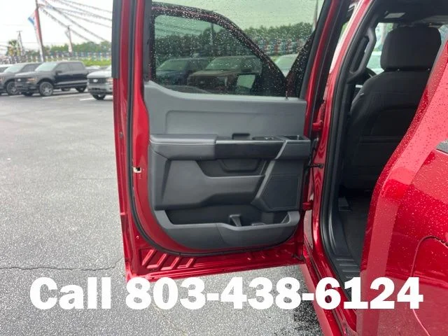 New 2026 Red Ford STX image 9