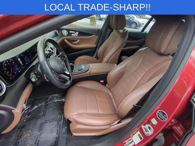 Used 2021  Mercedes-Benz E 350 image 16