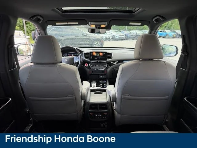 Used 2021 Blue Honda Touring image 49