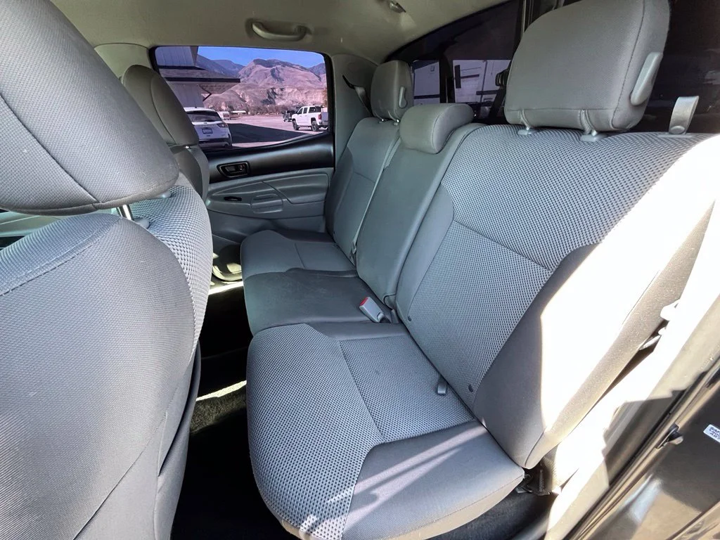 Used 2015 Gray Toyota PreRunner image 14