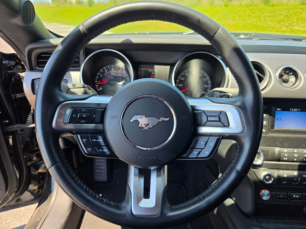Used 2019 Black Ford GT image 12