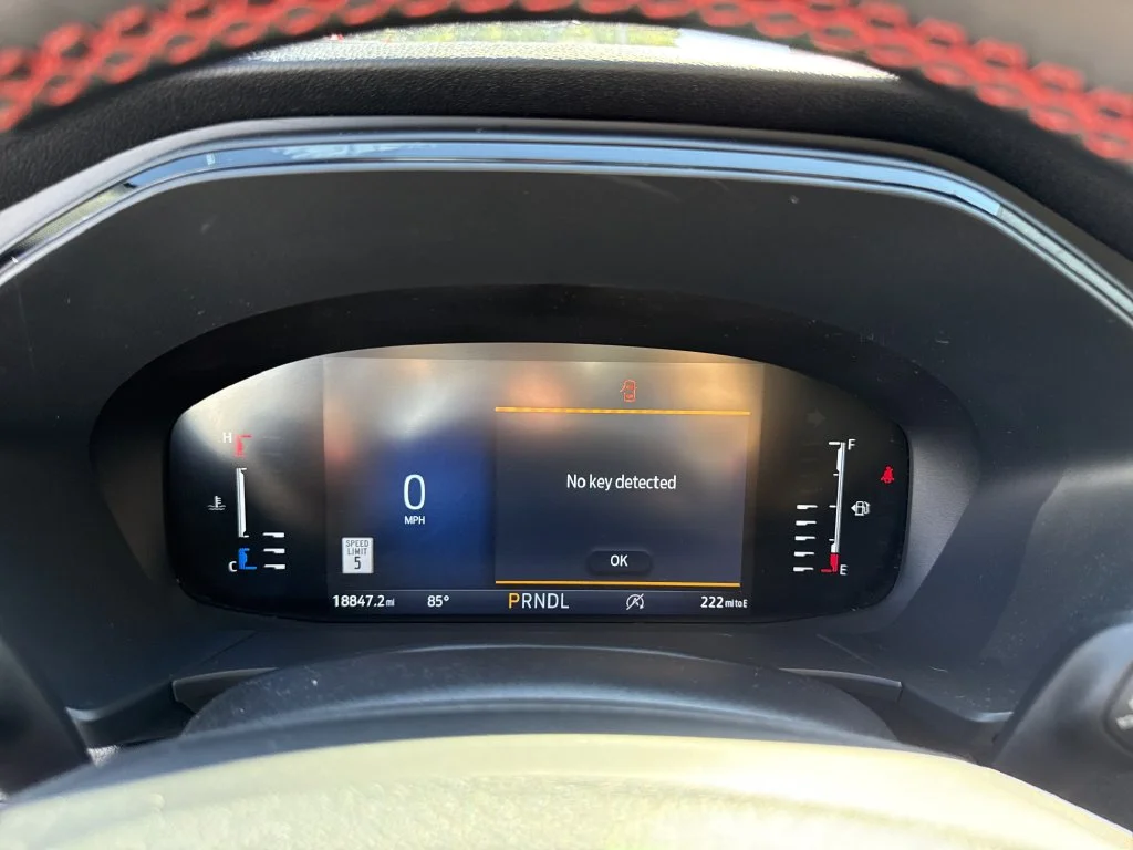 Used 2023 Blue Ford ST-Line image 20