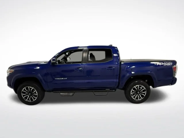 Used 2023 Blue Toyota TRD Sport image 5