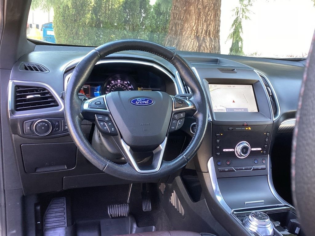 Used 2020 Gray Ford Titanium image 12