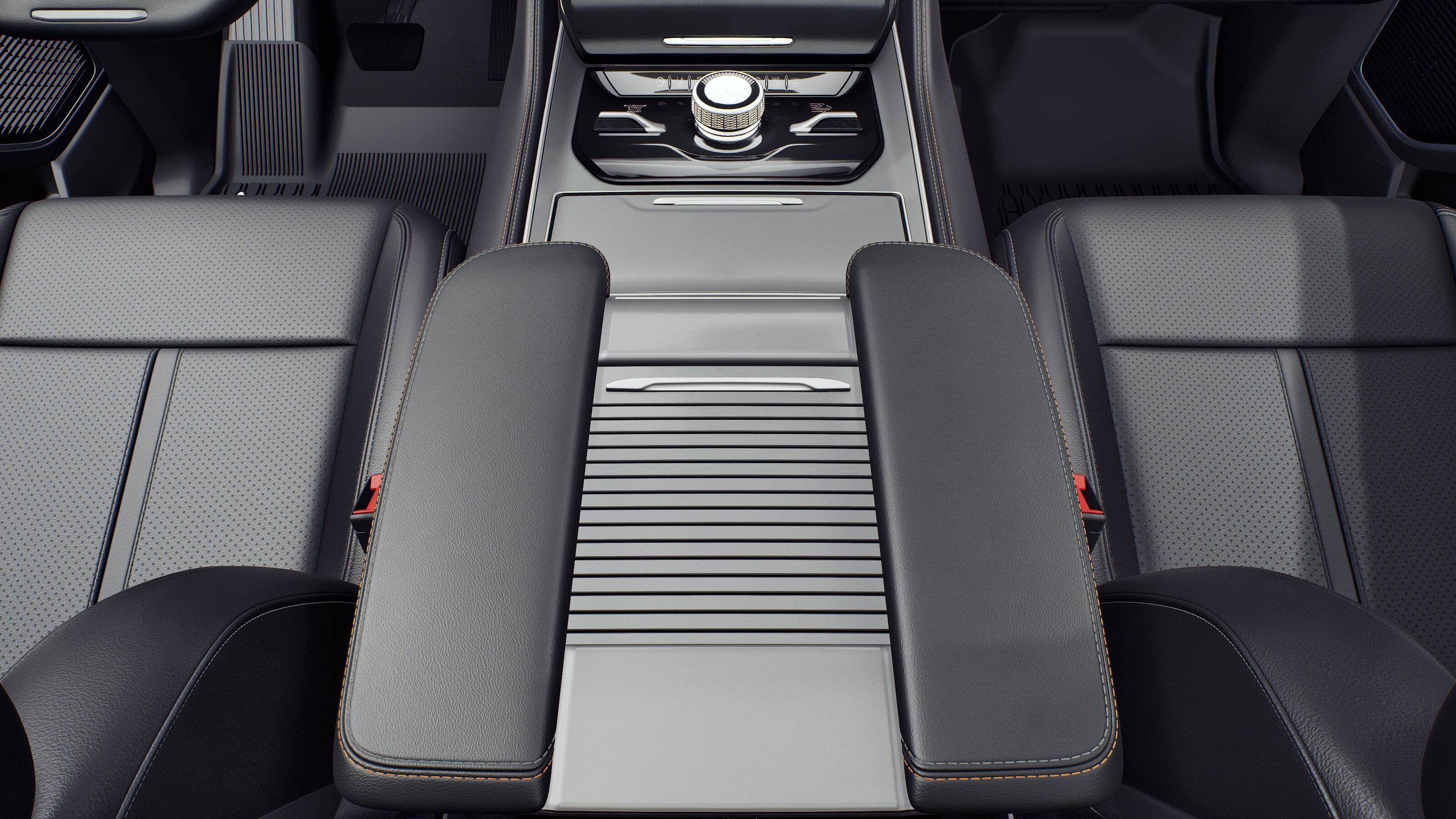 New 2027 Ghost Paint Jeep Grand Wagoneer image 4