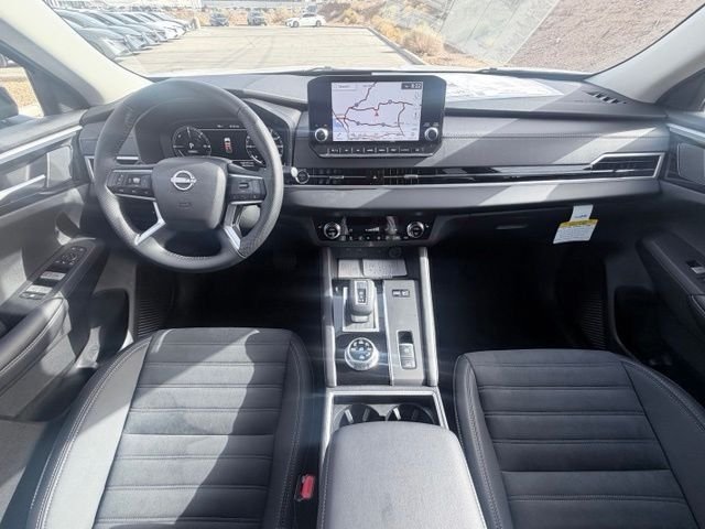 New 2026 White Nissan SL image 27