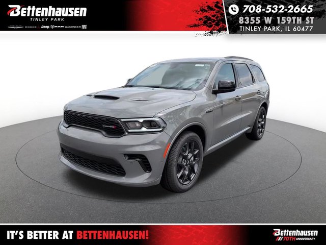 2026 Dodge Durango GT HEMI V8