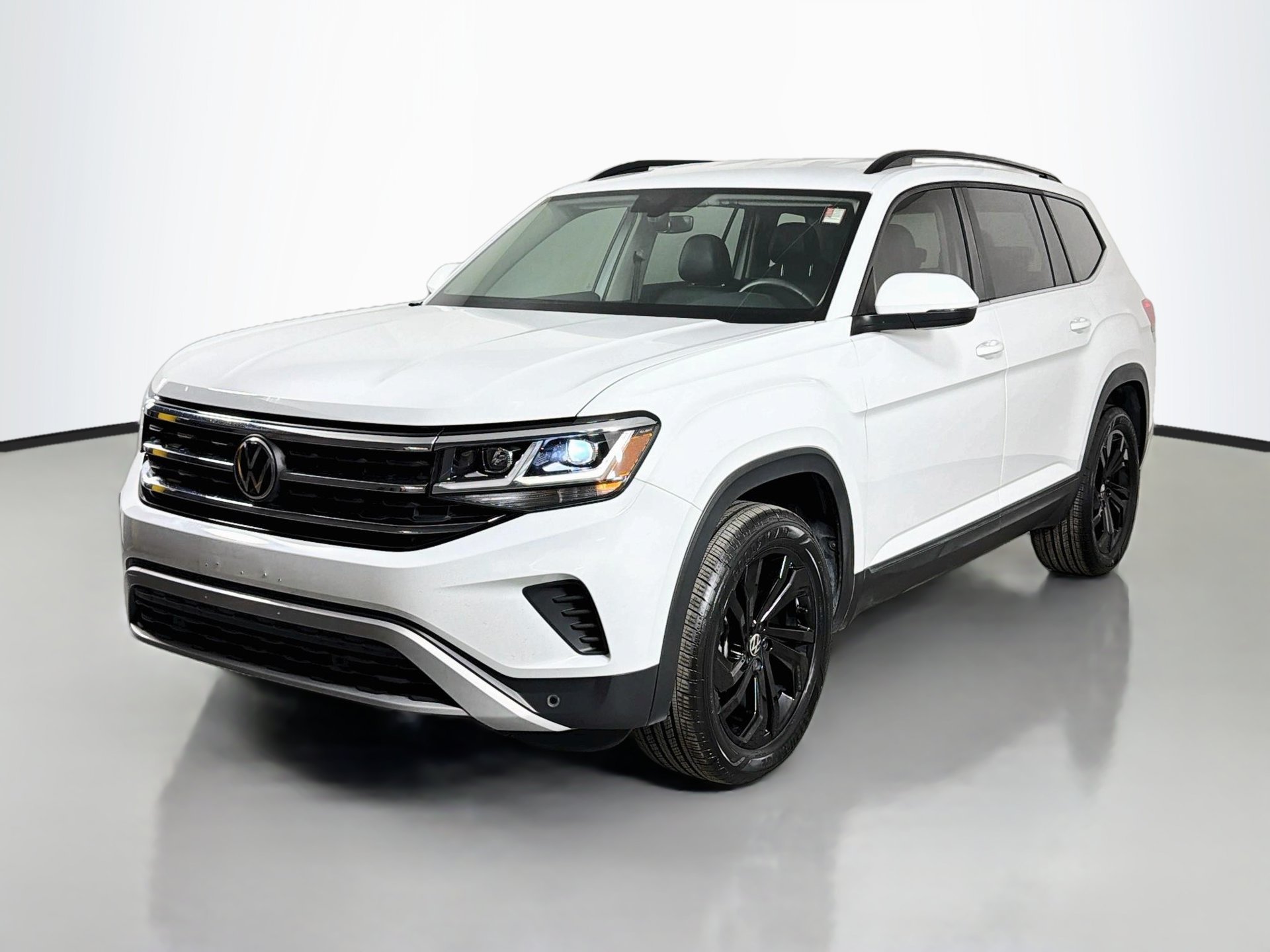 2023 Volkswagen Atlas