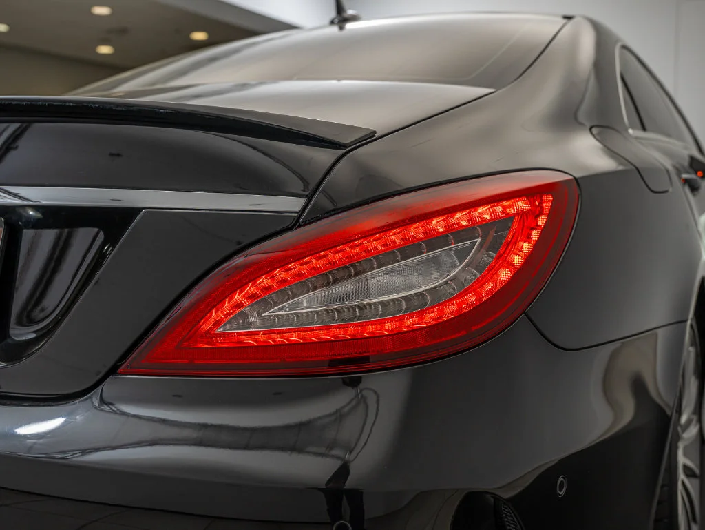 Used 2017 Black Mercedes-Benz CLS 550 image 15