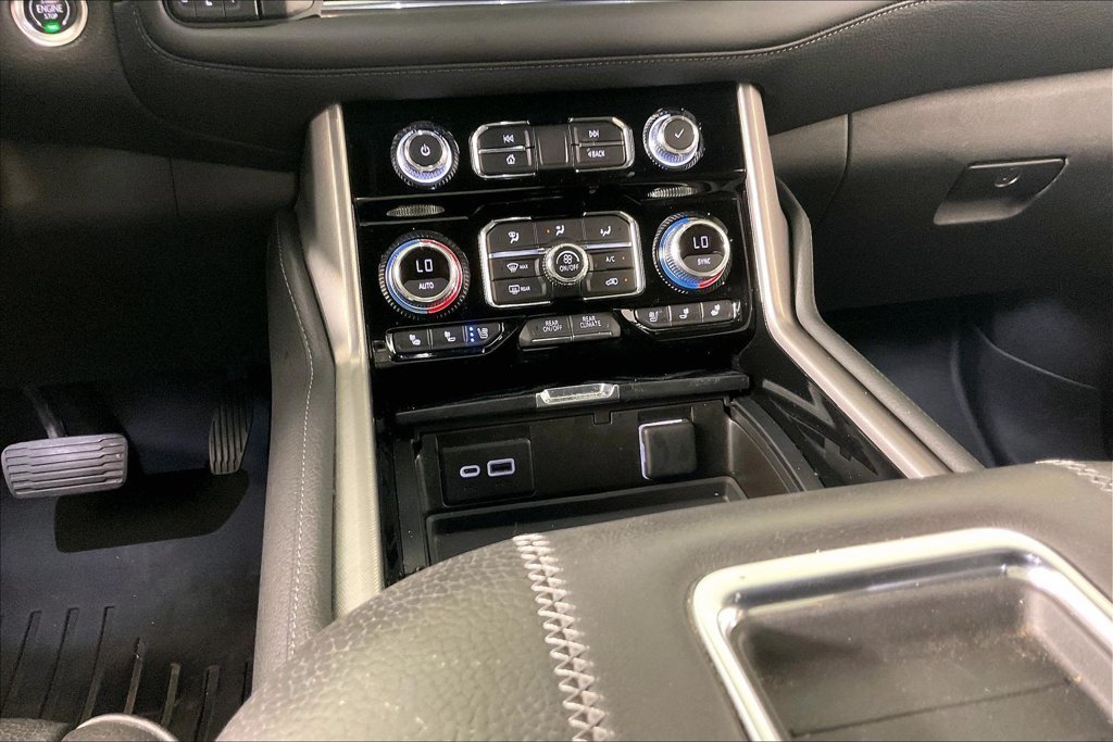Used 2022 Black GMC Denali image 8