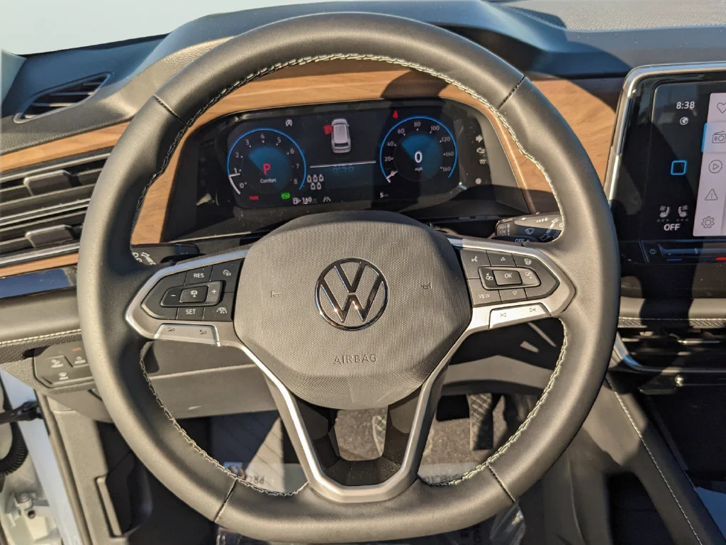 2026 Volkswagen Atlas SE w/Tech - Photo 25