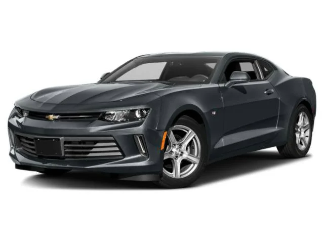 2018 Chevrolet Camaro 2.0 1LS's photo