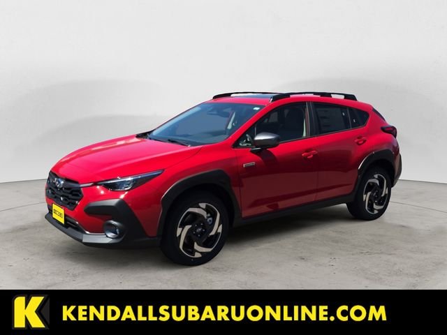 2026 Subaru Crosstrek Hybrid Limited