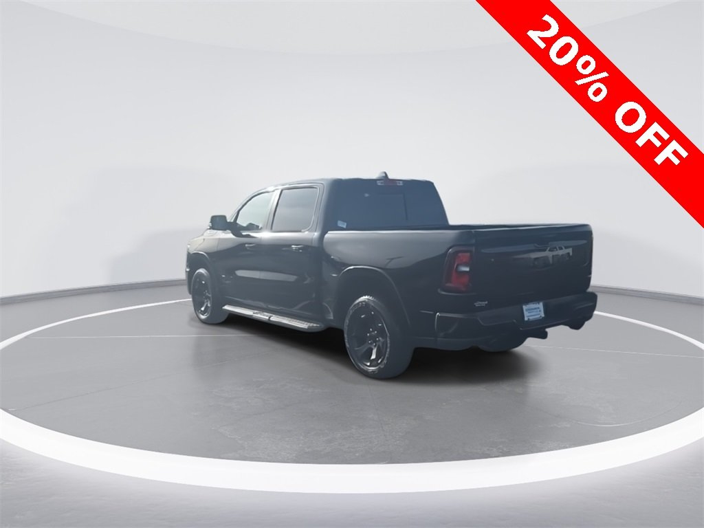 2026 Ram 1500 Big Horn Lone Star photo 2