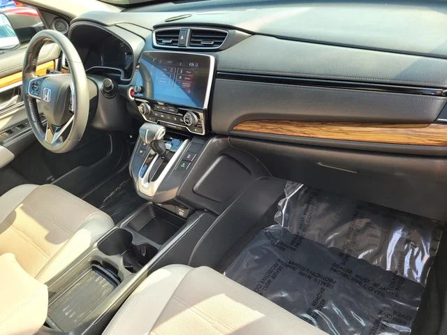 2022 Honda CR-V EX-L - Photo 21