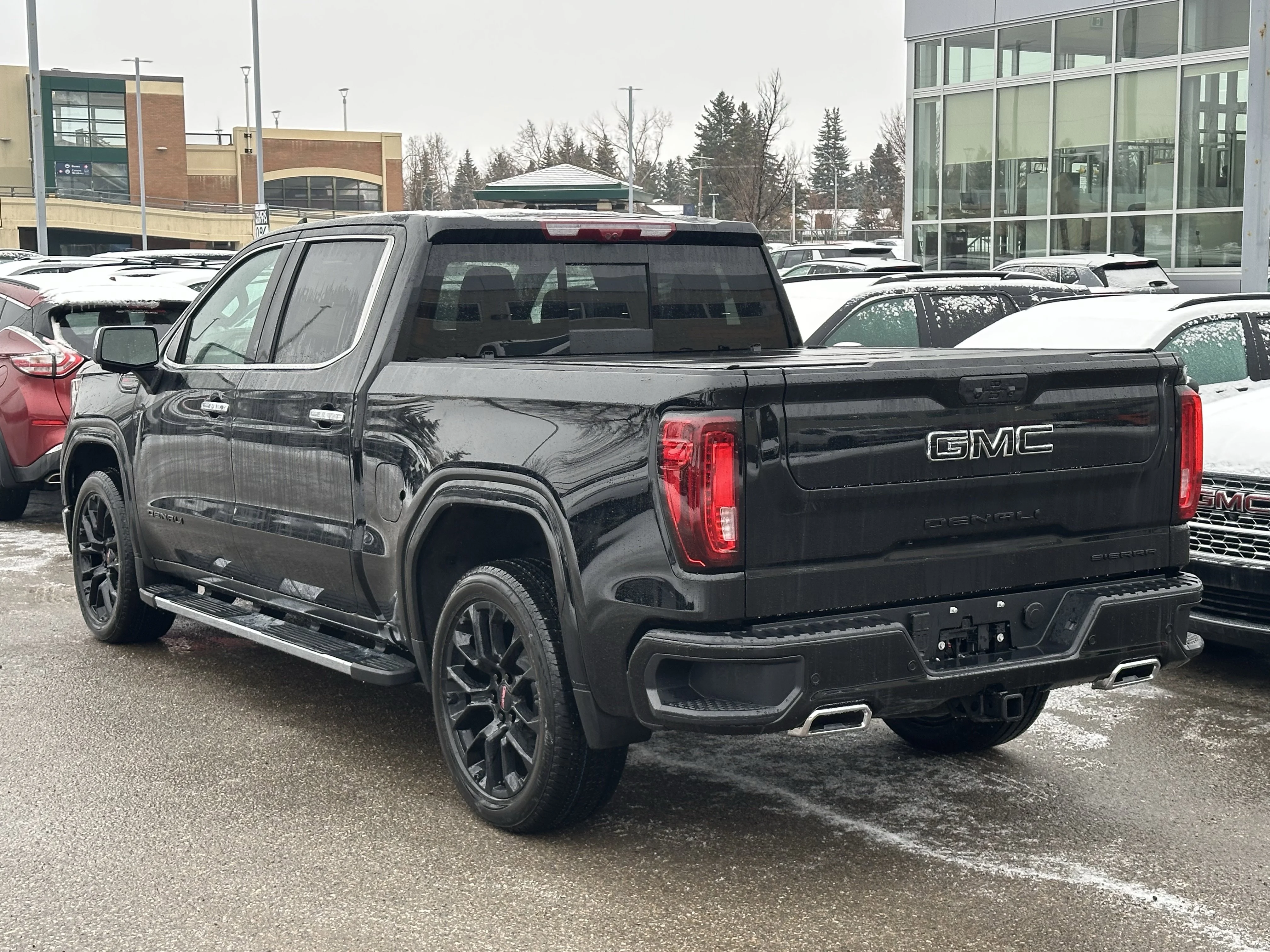 New 2026 Onyx Black GMC Denali image 4