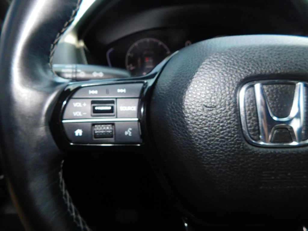 Used 2022 White Honda Sport image 22