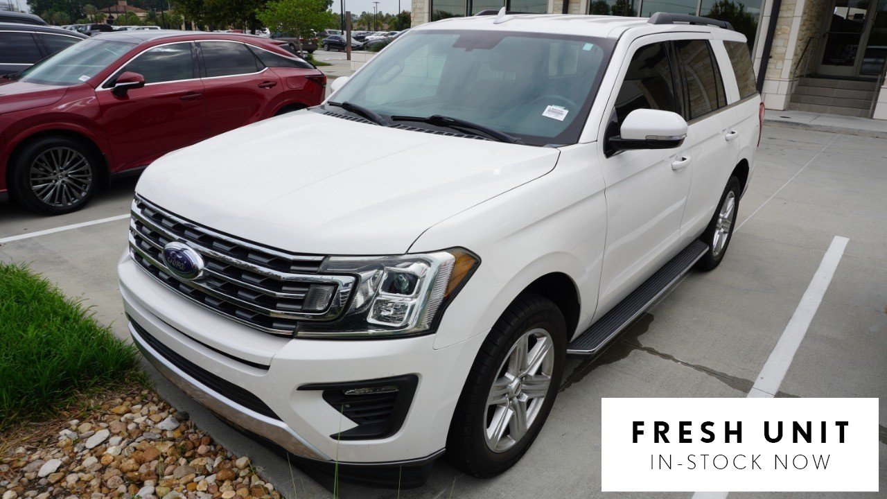 2019 Ford Expedition XLT's photo
