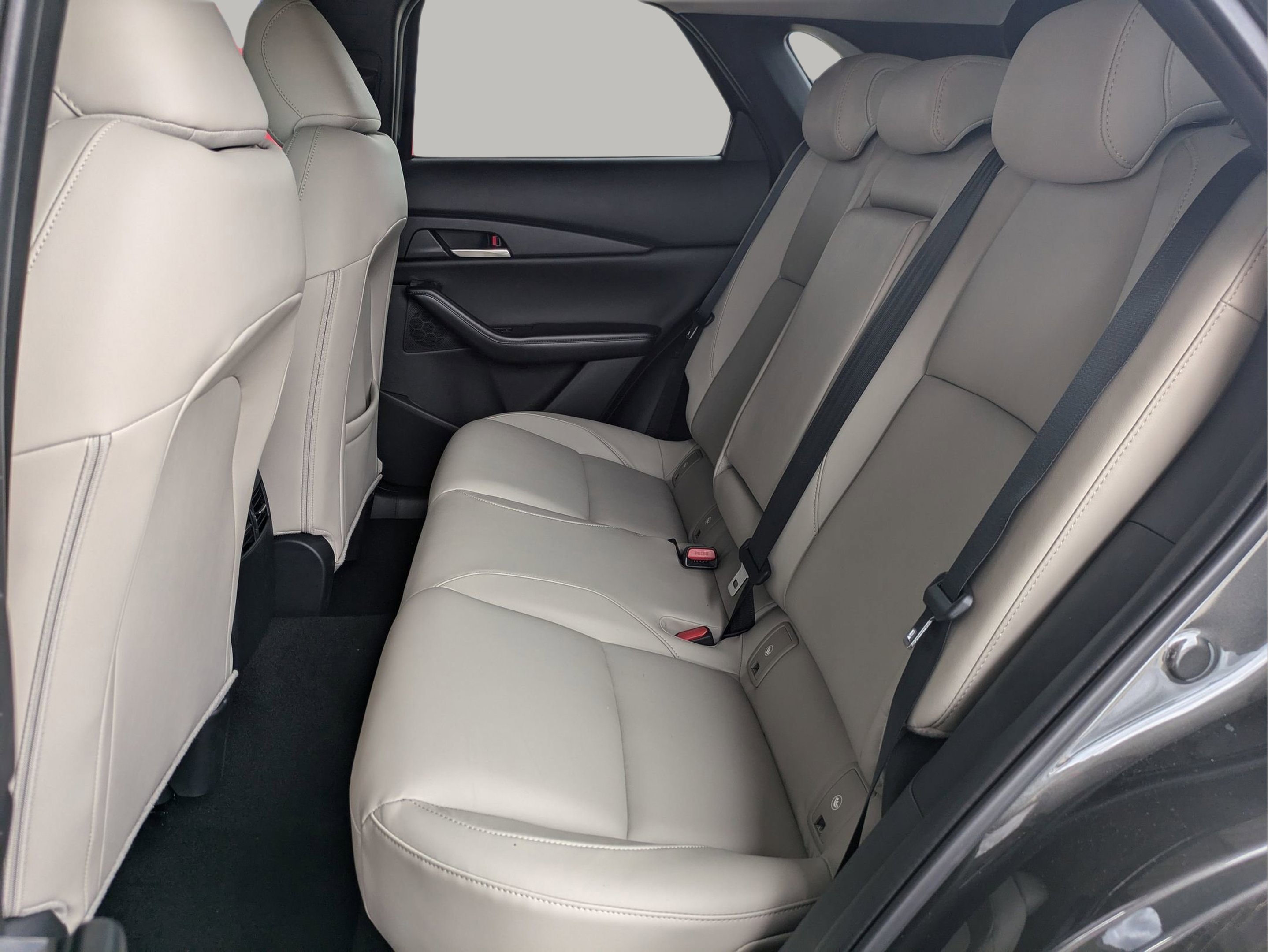 New 2025 Machine Gray Metallic Mazda 2.5 S Preferred AWD image 11