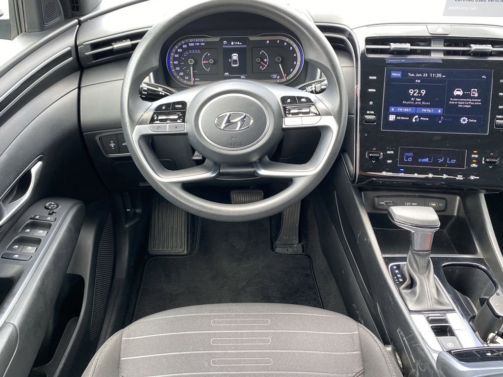 2024 Hyundai Santa Cruz SEL - Photo 14