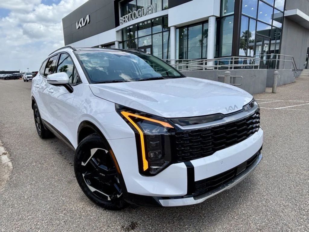2026 Kia Sportage