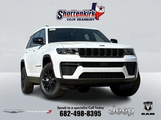 2026 Jeep Grand Cherokee L Altitude