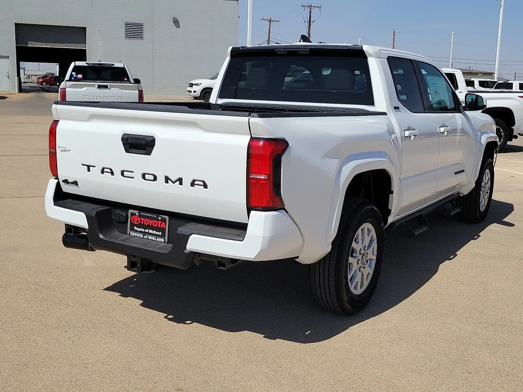 New 2026 ICE CAP Toyota SR5 image 4