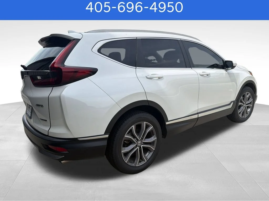 Pre-Owned 2020 Honda CR-V Touring