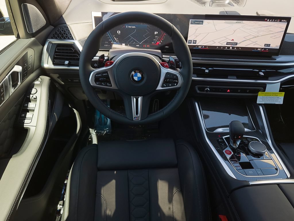 New 2026 Black Sapphire Metallic BMW Competition image 15