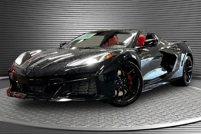 2027 Chevrolet Corvette 2LZ