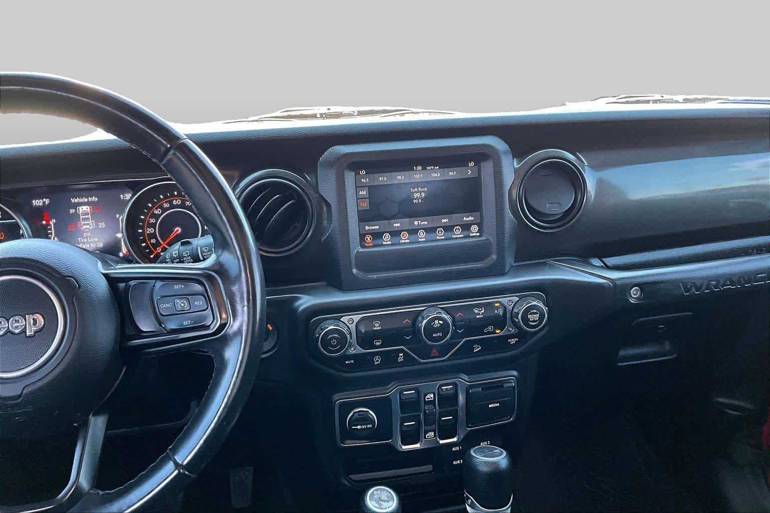 Used 2019 Firecracker Red Clearcoat Jeep Sport Altitude image 7