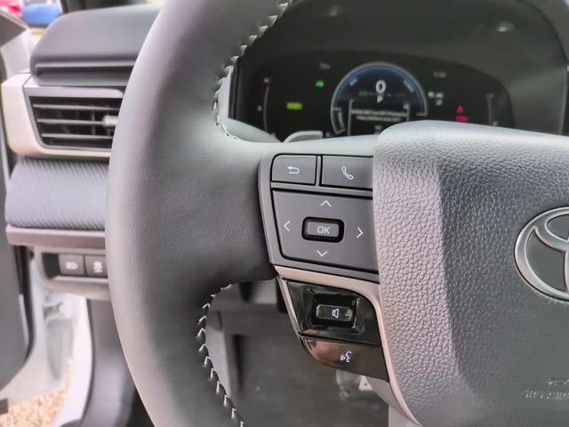 Used 2026 White Toyota SE image 15