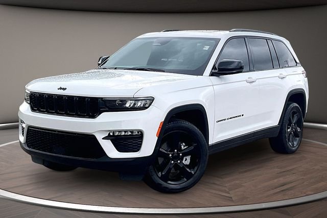 2025 Jeep Grand Cherokee Limited 4x4's photo