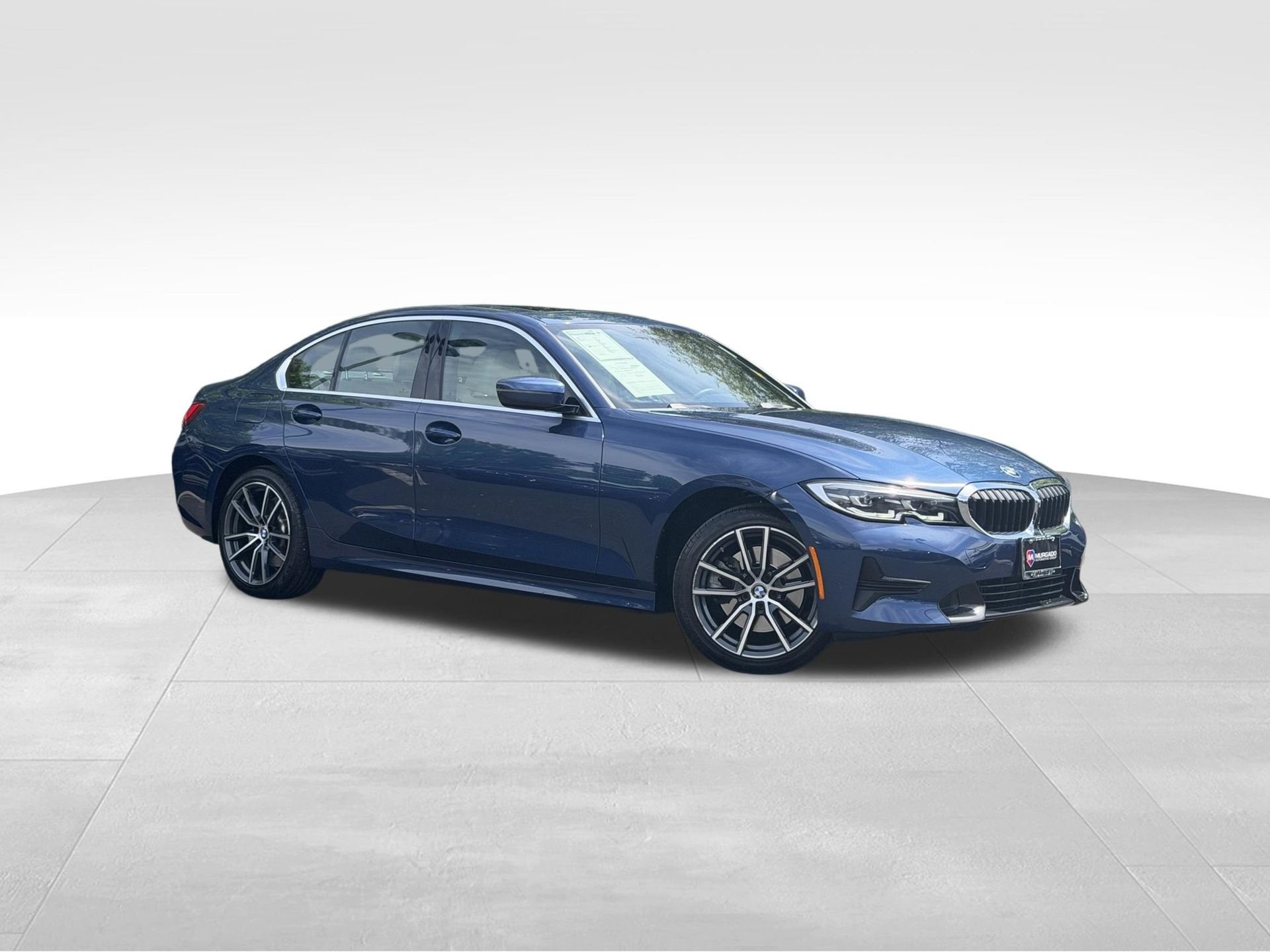 2021 BMW 3 Series 330i