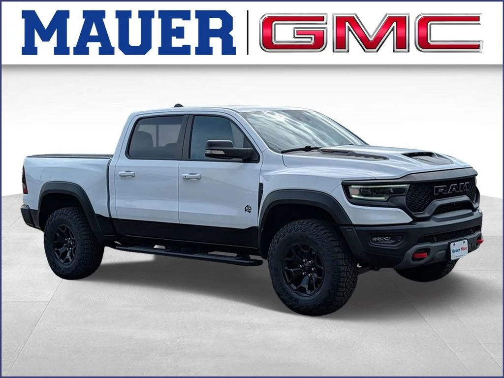2021 RAM 1500 TRX 4x4 Crew Cab 5'7's photo