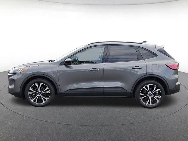 Used 2022 Gray Ford SEL image 3