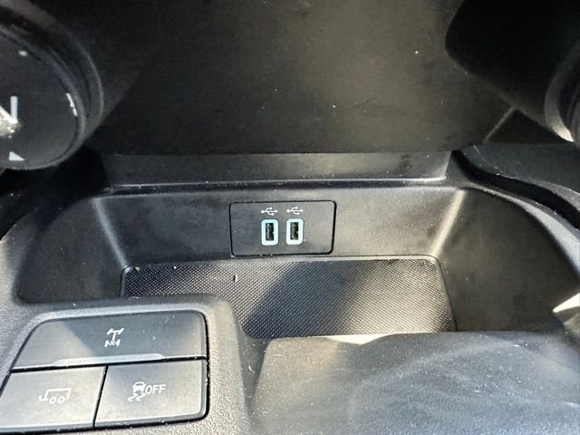 Used 2023 Shadow Black Ford XLT image 17